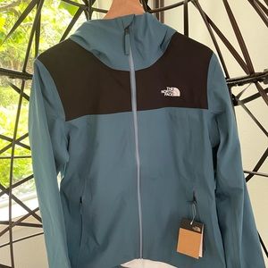 NWT northface women Barr Lake Jacket